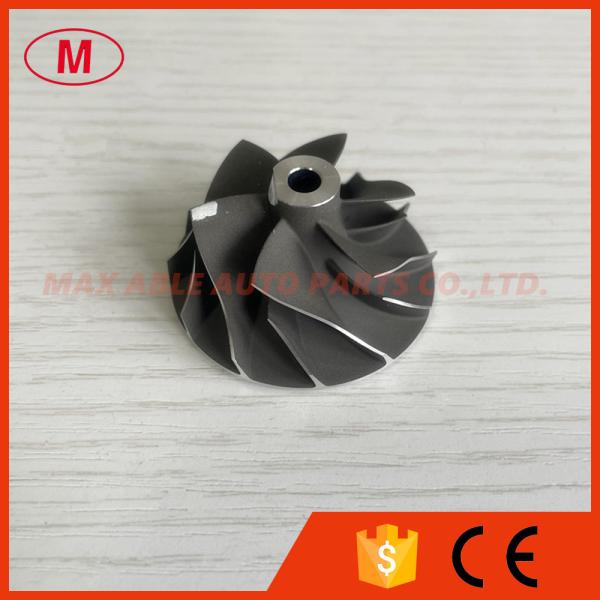 RHF5 VIDA 8972402101 Turbocharger compressor wheel For ISUZU D-MAX Rodeo 2.5L TD 4JA1-