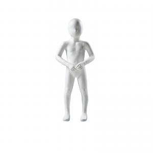 China Fashionable Child Mannequin Display Stand Fiberglass 50CM Bust on sale