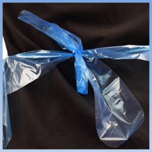 Hygienic Medical Disposable CPE Apron Waterproof Oilproof