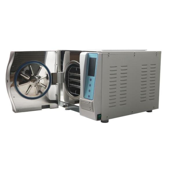 Medical Dental Autoclave Sterilizer Stainless Steel Material Long Service Life