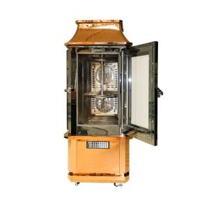 Cheap Electric Stainless Steel Lamb Grill Machine 380V / 17KW wholesale