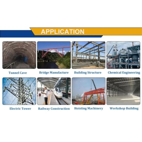 304L 321 304 Stainless Steel Channel 8mm Hot Rolled large flange Stainless Steel U Shape