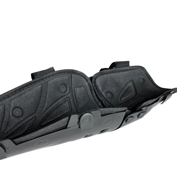 Unisex Sports Protective Riding Windproof and Drop-proof Knee Pad for Extreme Sports