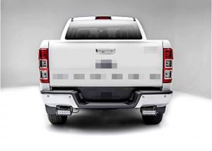 China Ford Ranger Accessories Rear Bumper Protector Guard OEM Acceptable DS-NB-01 on sale