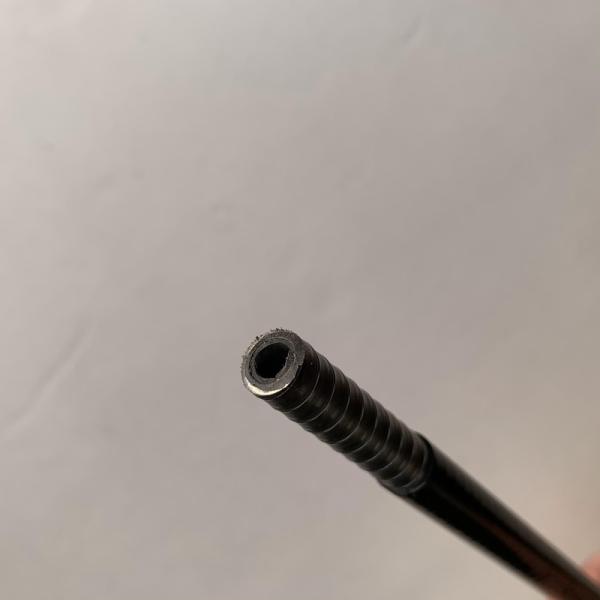 Motrocycle Galvanized Steel Wire Rope 1*19 For Clutch Brake Cable