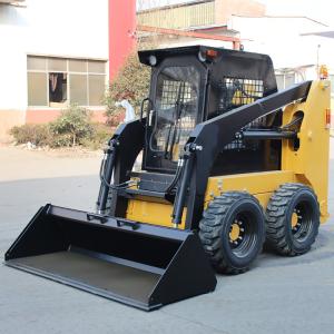 Cheap Mini Wheel Loader Machine For Infrastructure Construction wholesale