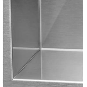 28 Inch Undermount Stainless Steel Kitchen Sink Brushed Surface Treatment