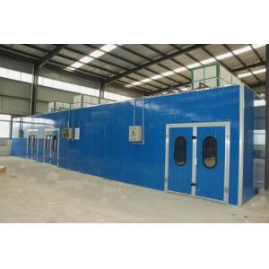Cheap China Infrared Car Body Small Paint Spray Booth For Sale (CE Approved),Automotive paint booth wholesale