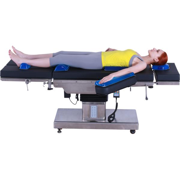 Universal Patient Blue ISO13485 Surgical Gel Pads