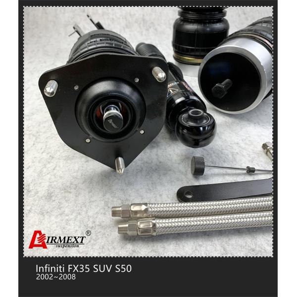 Adjustable Damping Air Suspension Shock Absorber For INFINITI FX35 S50 SUV 2002-2008