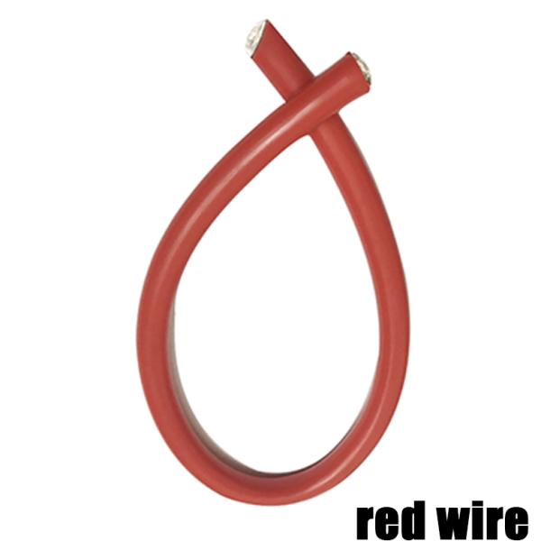 2AWG 4AWG Power Battery Cable Tinned Copper High Temperature Resistant