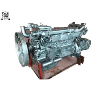 ISO Second Hand Sinotruk Howo 371HP Euro 2 Engine