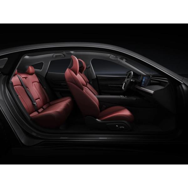 2024 Xpeng P7 Electric Car High Speed Cars Electric Vehicles 4 Wheel With Efficiency 12.5 kWh / 100 km