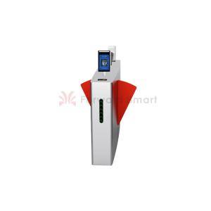 Cheap Access Control Flap Barrier Turnstile wholesale