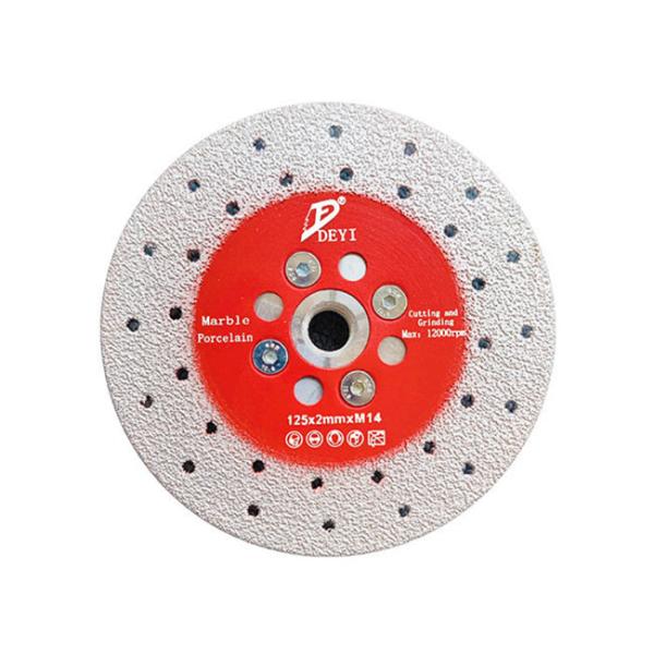 5/8-11" Flange Masonry Grinder Blade Diamond Dry Cutting Disc 180mm