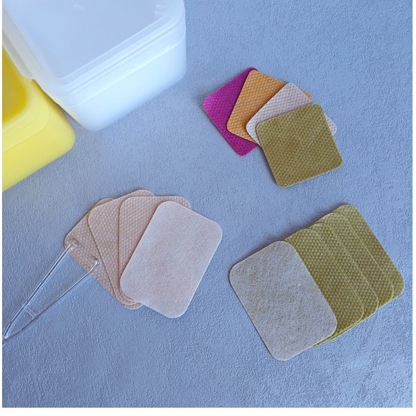 High Quantity Disposable Wet Compress Cotton Pads Bagged Cleansing Face Cotton Pad