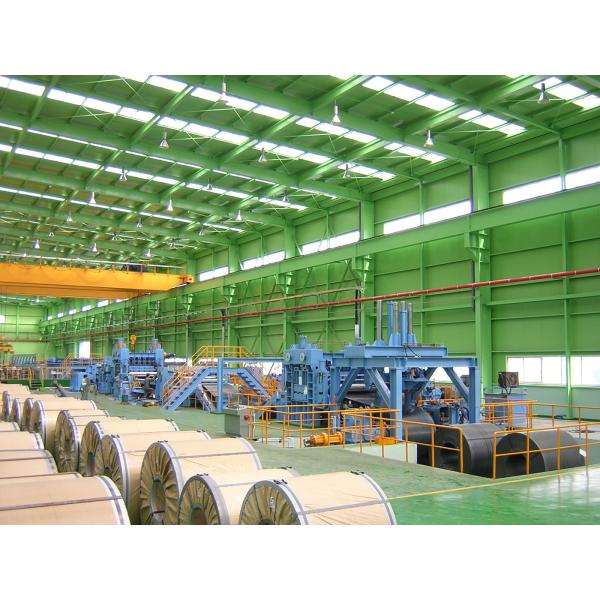 35T Coil Weight Steel Coil Cross Cutting Production Line with 20-40m/min Cutting Speed