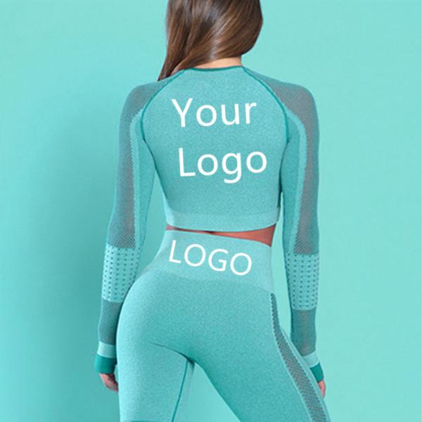 [Free Sample] Yoga Pants Set women leggings Apparel Processing Services Slight Customize