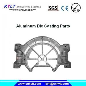 Cheap OEM Aluminum Die Casting Auto Parts wholesale
