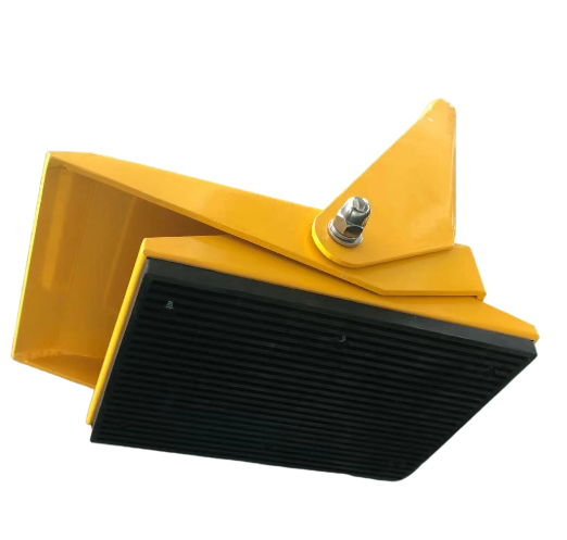 Foldable Love Downhill Vehicle Security Lock Rubber For 4T Family Car