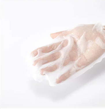 Nonwoven Mint Fragrance Adult Wet Wipes With Cucumber Juice