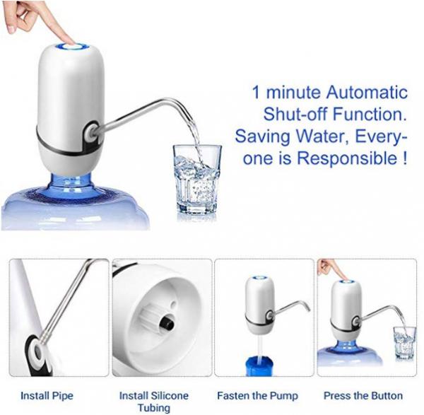 Quality CE Certificate Bottled Water Dispenser Pump For Gallon Drinking Water Dispenser for sale