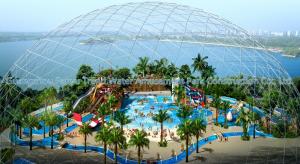China Outdoor Water Theme Park Conceptual Design / Customized Design for Water Park on sale