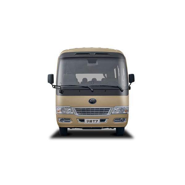 High Quality Second-hand Yutong bus Yutong airbag chassis double door 33-54 seats