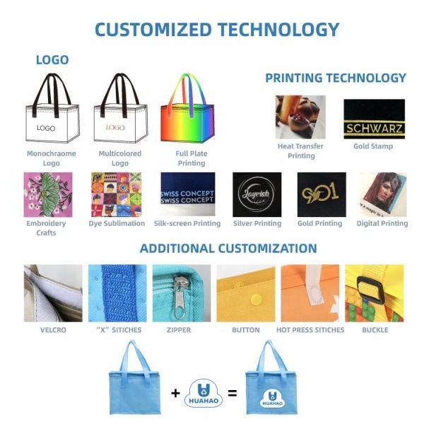 Large Grocery Storage Fast Food Free Delivery Thermal Distribution Motorcycle Food Delivery Bag Bike Boxes Takeaway Rider Food Waterproof Thicken