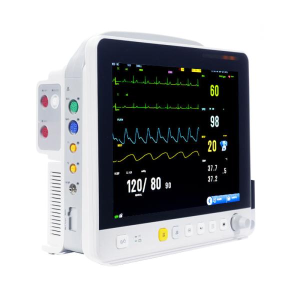 12.1inch Portable Vet Multi-parameter Monitor Yonker VE 12 Monitor Veterinary Multi-parameter 8 Monitor Price