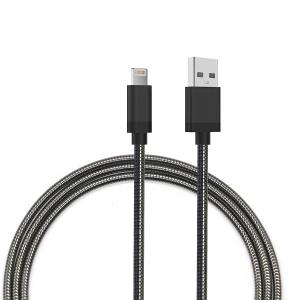 Cheap 5V 2.4A 3m 2m Braided Lightning Cable Charger wholesale