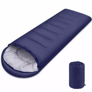 Cheap Waterproof Polyester Outdoor Sleeping Bags Lightweight Portable wholesale