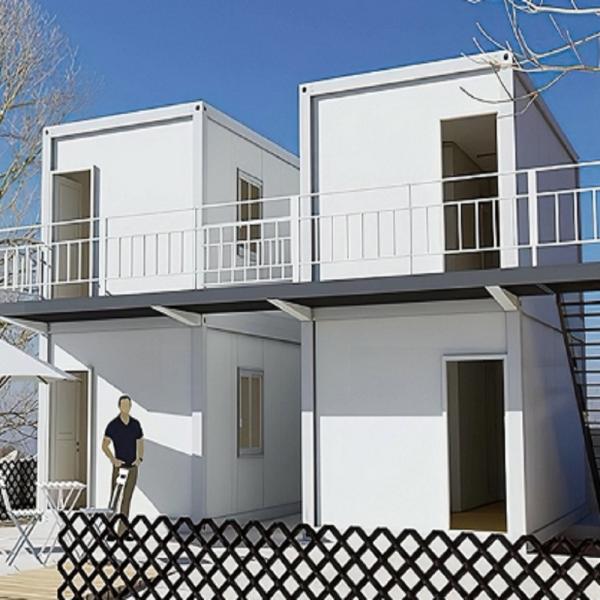 2022 Home Modern Design Flat Pack Container House with Quick Assembly and from REACHTOP