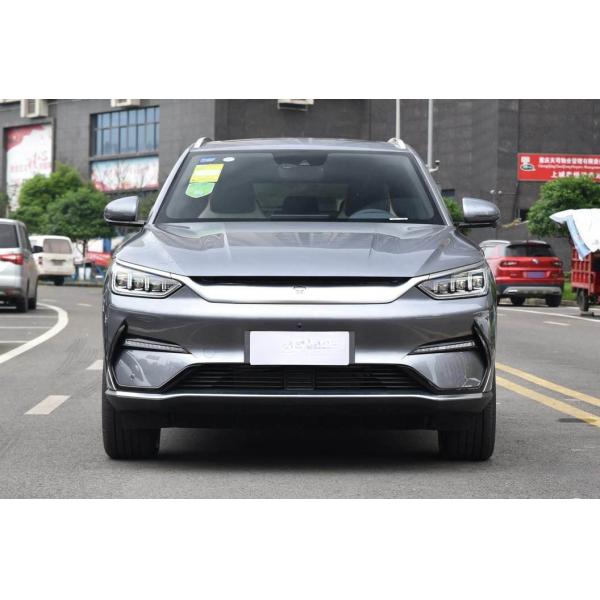 Byd Song PLUS SUV EV Cars 505KM Official Standard Electric Mid Size Suv
