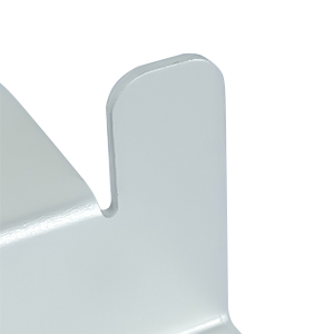 Easy Installation TALL Z Bracket Solar Panel Brackets for Corrosion Free Support