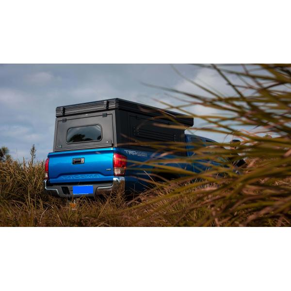 2016-2021 Tacoma Steel Truck Bed Rack System for Toyota Pickup Car Hardtop Accessories