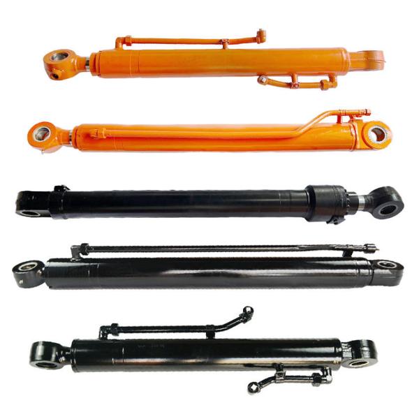 Arm Bucket Boom Excavator Hydraulic Cylinder PC240 PC260 PC300 PC360 PC400 PC450