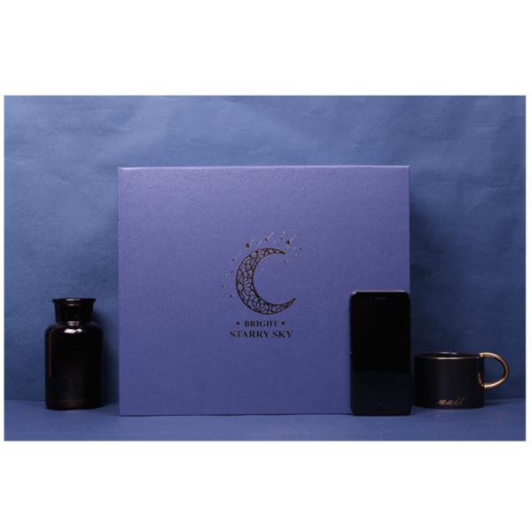 Recycled Materials Creative Luxury Paper Gift Box For Valentine Day