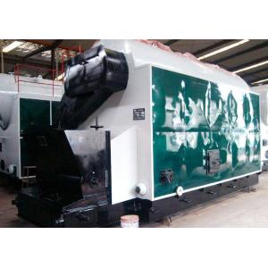 Energy Saving Industrial Steam Water Heater Compact Structure Economic