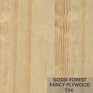 Cheap Custom Fancy Plywood Board / Pine Veneer Plywood OEM Support wholesale