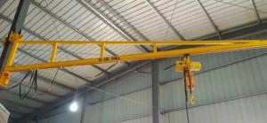 Cheap High Efficiency Wall Mounted Jib Crane Hoist 0.1t~5t wholesale