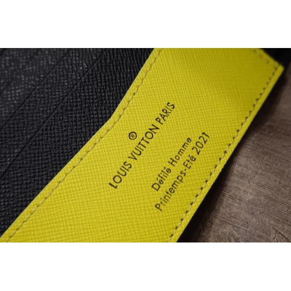 Cartoon Embroider Luxury Brand Wallet