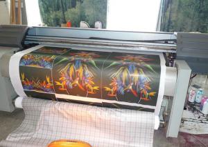 Cheap Digital Textile Printing Equipment, Textile Belt Ink-jet Printer 1800mm Printing Width wholesale