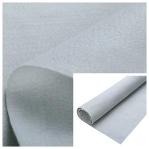 Cheap PP / Pet Polyester Nonwoven Geotextile Fabric 800g 1000g Reion Fanforced For Constructi wholesale