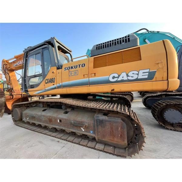 CX460 Crawler Excavator 46T