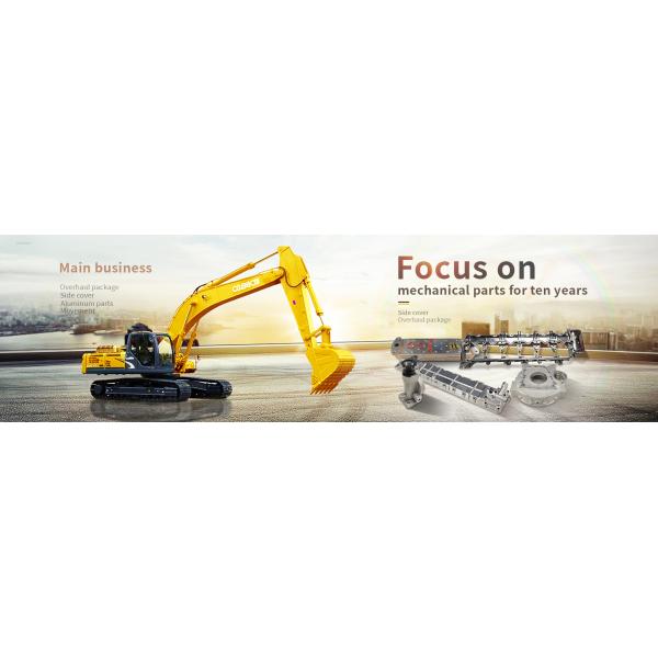 High Quality 6204-61-5110 Brand New Cooler Cover For Komatsu 4D95 PC60 PC120 Engine