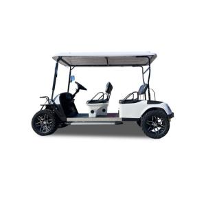 Golf cart manufacturers of electric sightseeing scenic tour