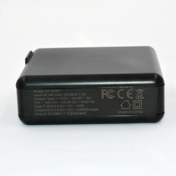 4 In 1 AC Adapter Wall Cellphone IPad Multi Port USB Chargers