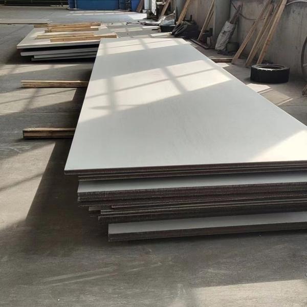 Stainless Steel Plate Material AL6XN SB688 NO8367 With 3.1 Cert 6000 x 1250 x 25mm