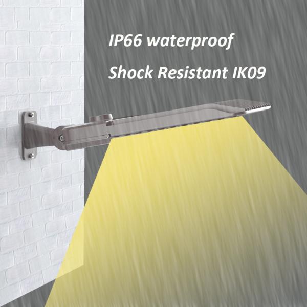 Ip66 Outdoor LED Street Light Waterproof 60w 150w Aluminum Housing